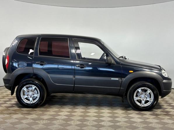Chevrolet Niva I с пробегом 2009 года, цена 395 000 рублей, 210000 км, внедорожник, Автокод Объявления
