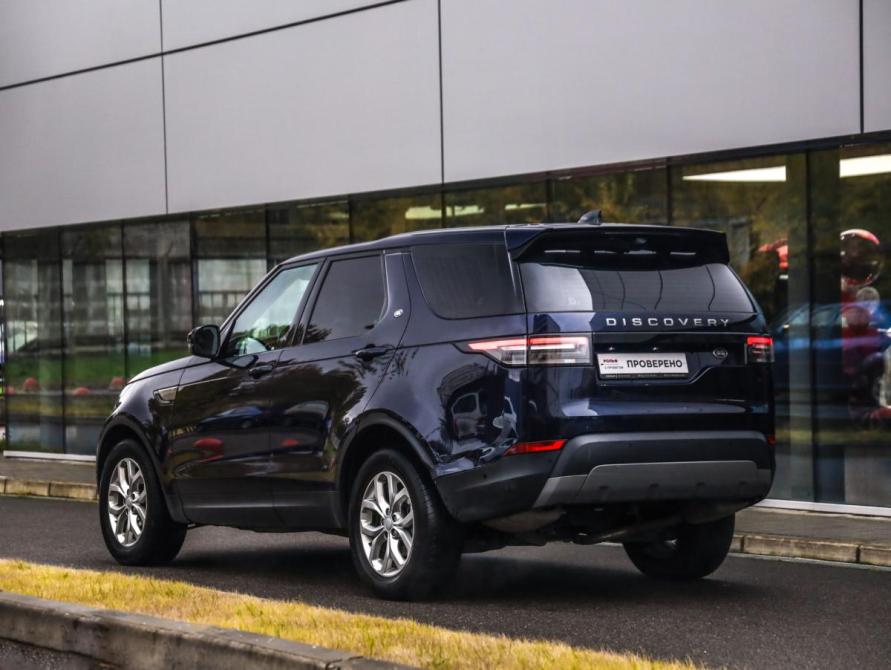 Land Rover Discovery V Санкт-Петербург  - изображение 8