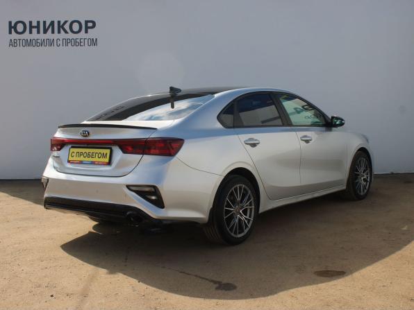 Kia Cerato IV с пробегом 2020 года, цена 1 839 000 рублей, 116057 км, седан, Автокод Объявления