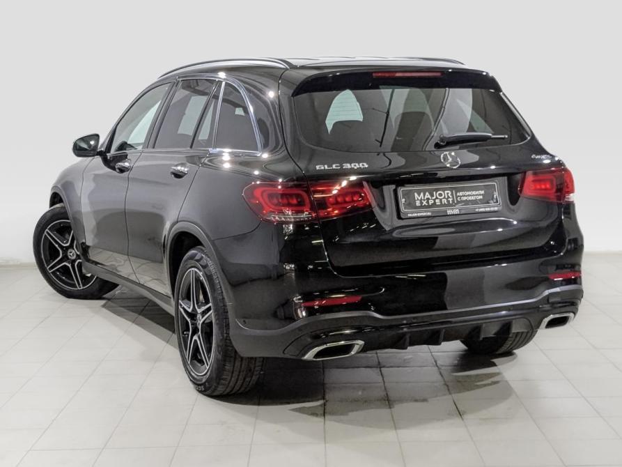 Mercedes-Benz GLC I (X253) Рестайлинг Химки  - изображение 7