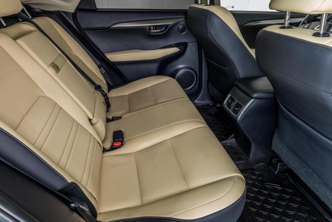 Lexus NX I Рестайлинг с пробегом 2020 года, цена 3 509 000 рублей, 125926 км, внедорожник, Автокод Объявления