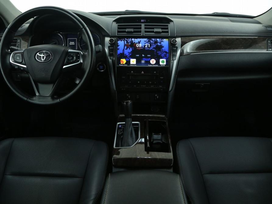 Toyota Camry VII (XV50) Рестайлинг 2 Иваново  - изображение 12