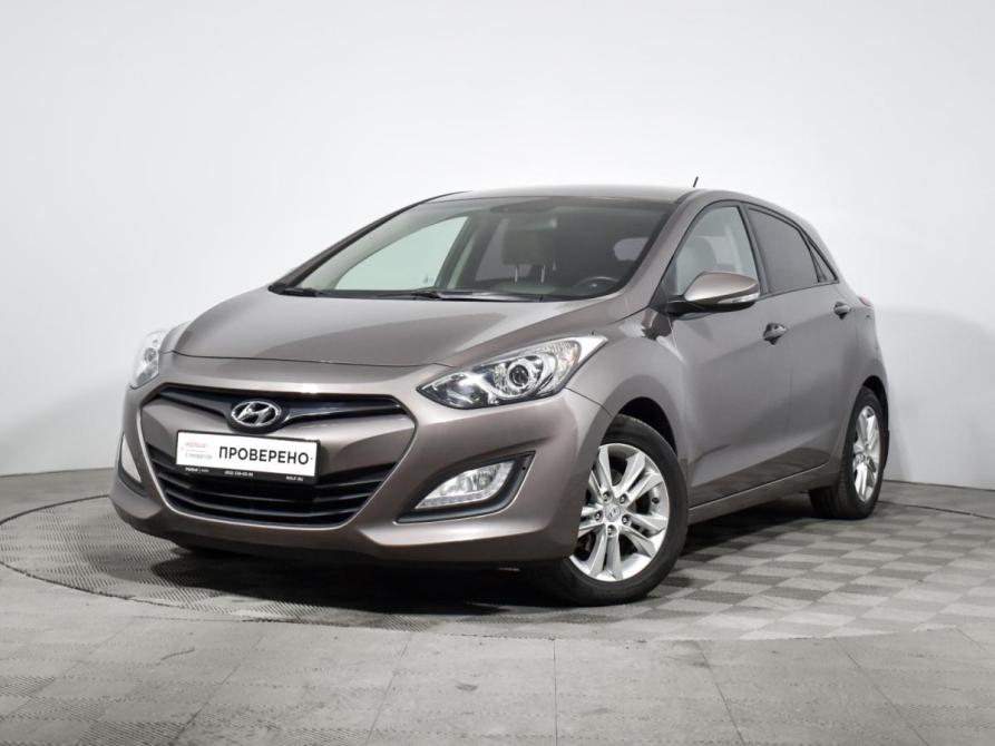 Hyundai i30 II Санкт-Петербург  - изображение 1