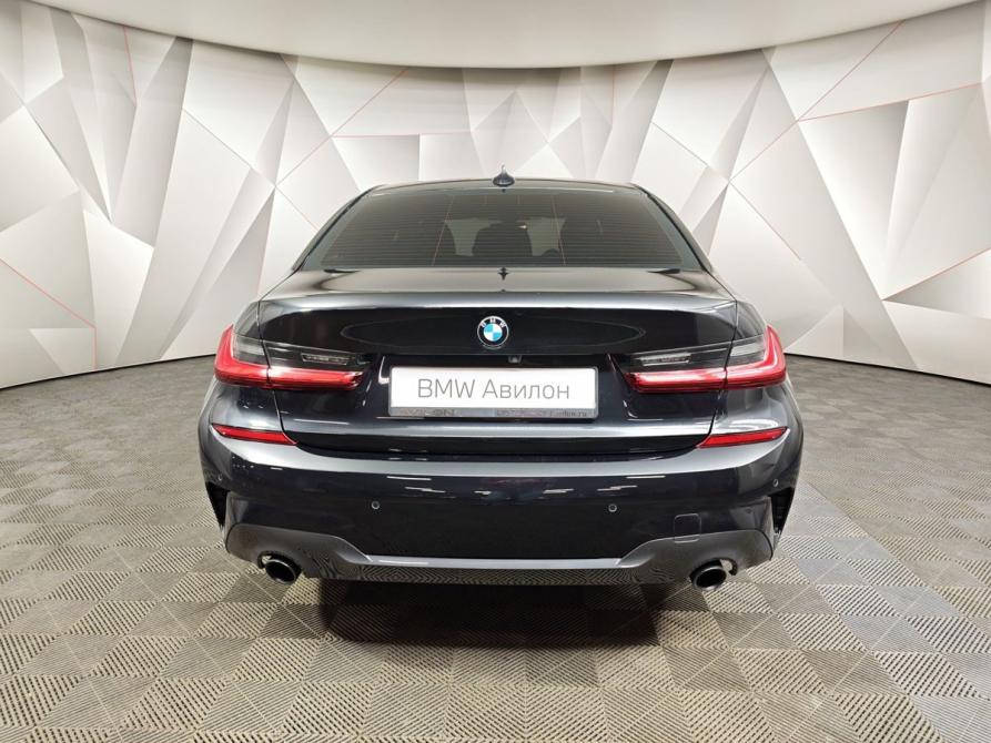 BMW 3 серии VII (G2x) Москва  - изображение 4