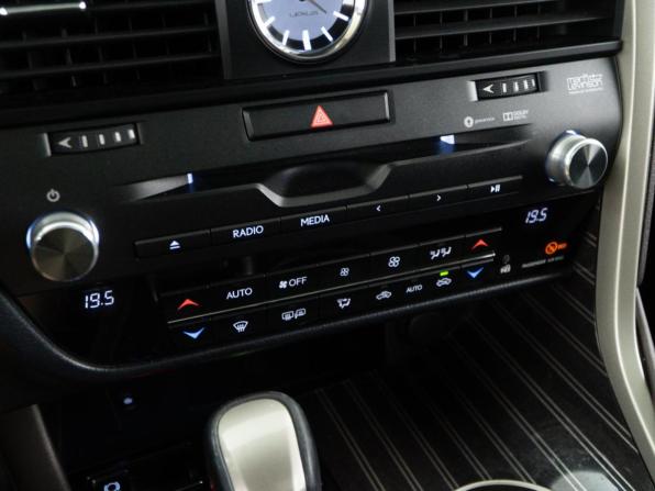 Lexus RX IV с пробегом 2016 года, цена 4 368 055 рублей, 139895 км, внедорожник, Автокод Объявления