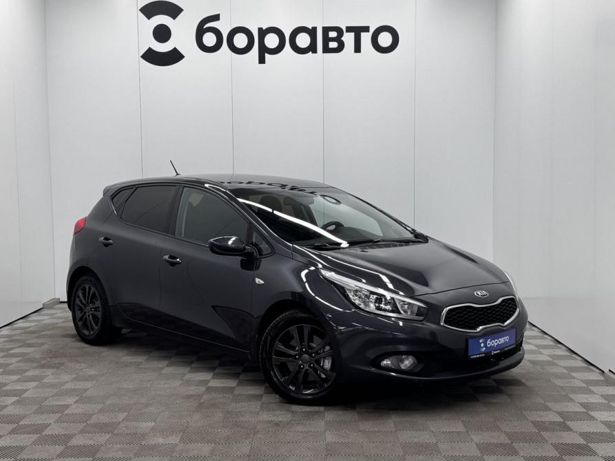 Kia Ceed II Воронеж  - изображение 3