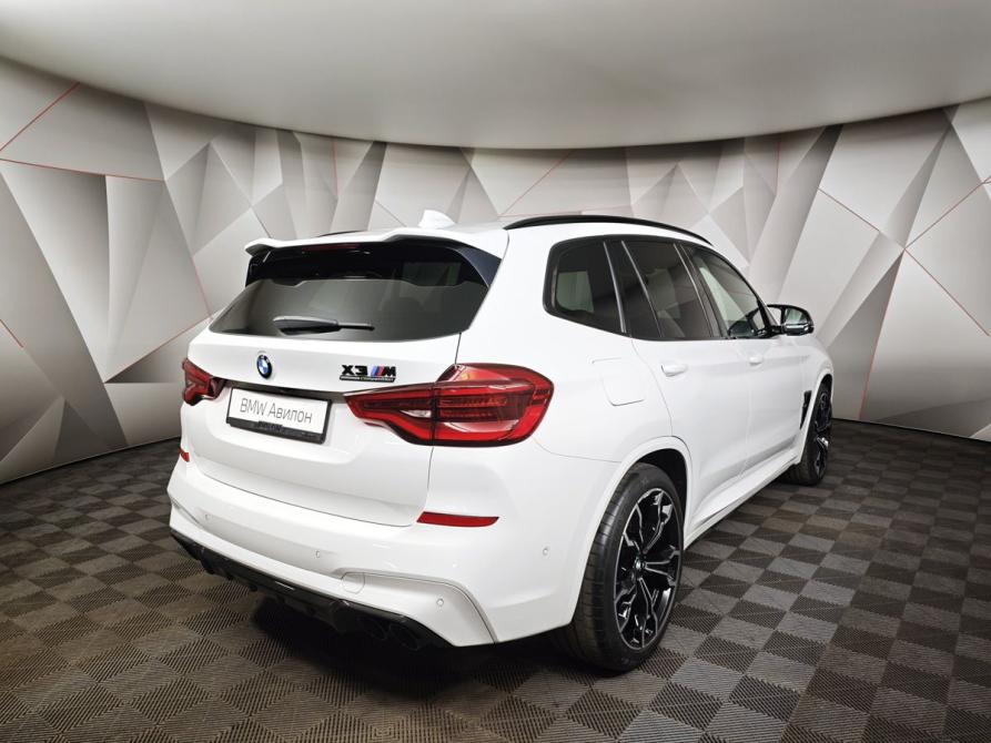 BMW X3 M I (F97) Москва  - изображение 2