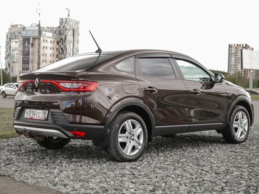 Renault Arkana I Ижевск  - изображение 5