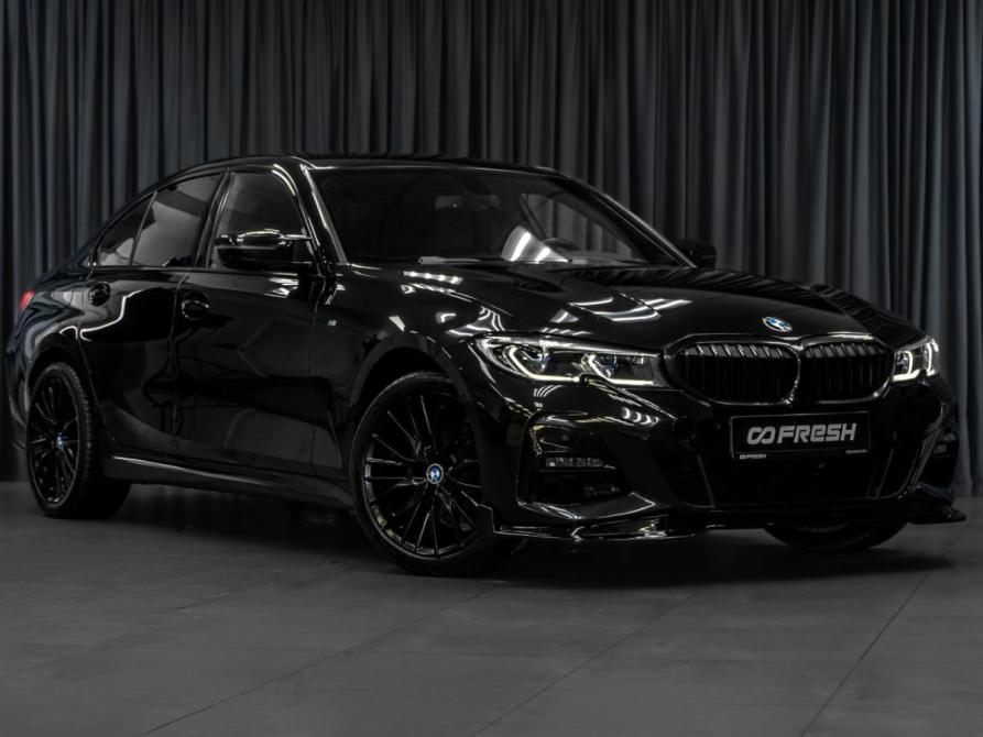 BMW 3 серии VII (G2x) Тюмень  - изображение 13