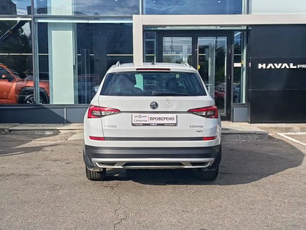 Skoda Kodiaq I с пробегом 2017 года, цена 2 099 000 рублей, 220764 км, внедорожник, Автокод Объявления