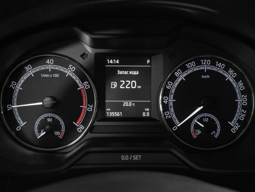 Skoda Octavia III (A7) Рестайлинг Москва  - изображение 12