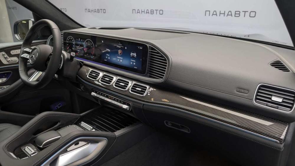 Mercedes-Benz GLS II (X167) Рестайлинг Москва  - изображение 11
