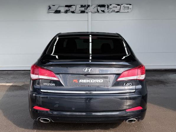 Hyundai i40 I с пробегом 2013 года, цена 959 000 рублей, 202806 км, седан, Автокод Объявления