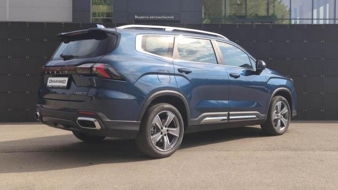 Новый Geely Okavango I Рестайлинг 2026 года, цена 4 000 990 рублей, внедорожник, Автокод Объявления