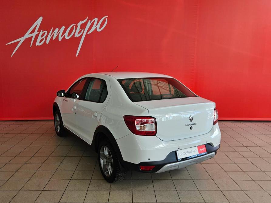 Renault Logan II Рестайлинг Вологда  - изображение 3