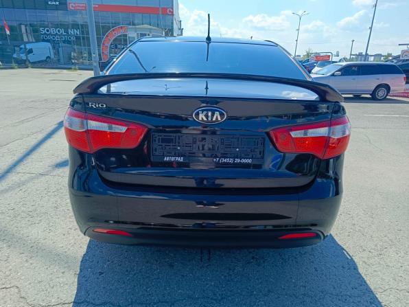 Kia Rio III с пробегом 2014 года, цена 749 995 рублей, 227706 км, седан, Автокод Объявления