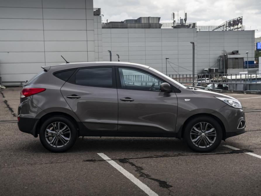 Hyundai ix35 I Рестайлинг Москва  - изображение 4