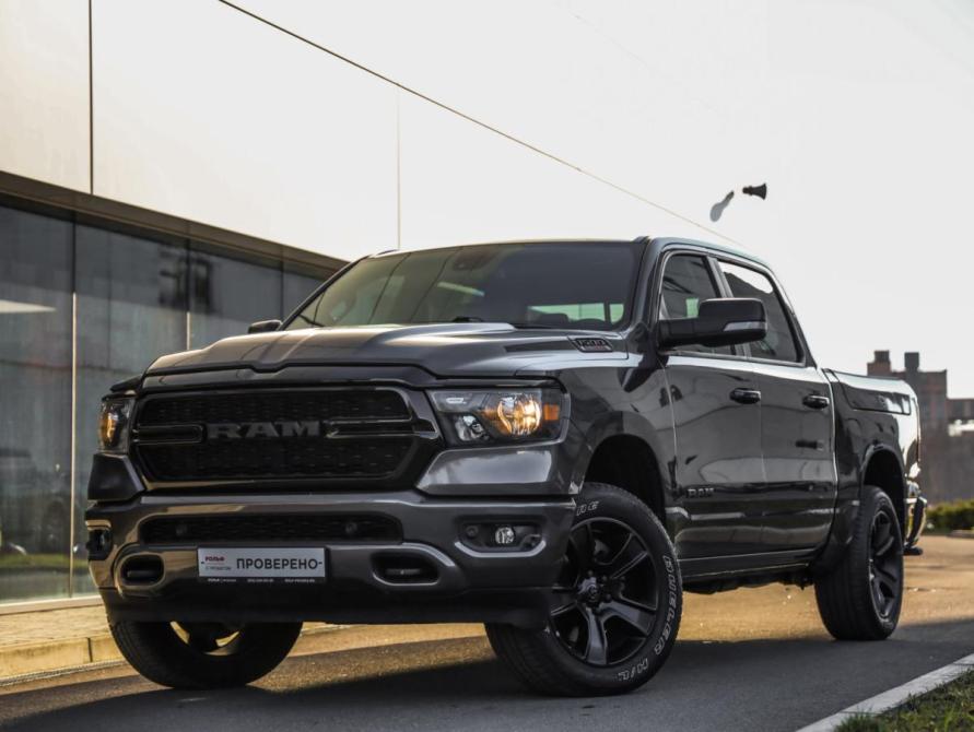 Ram 1500 V Санкт-Петербург  - изображение 1