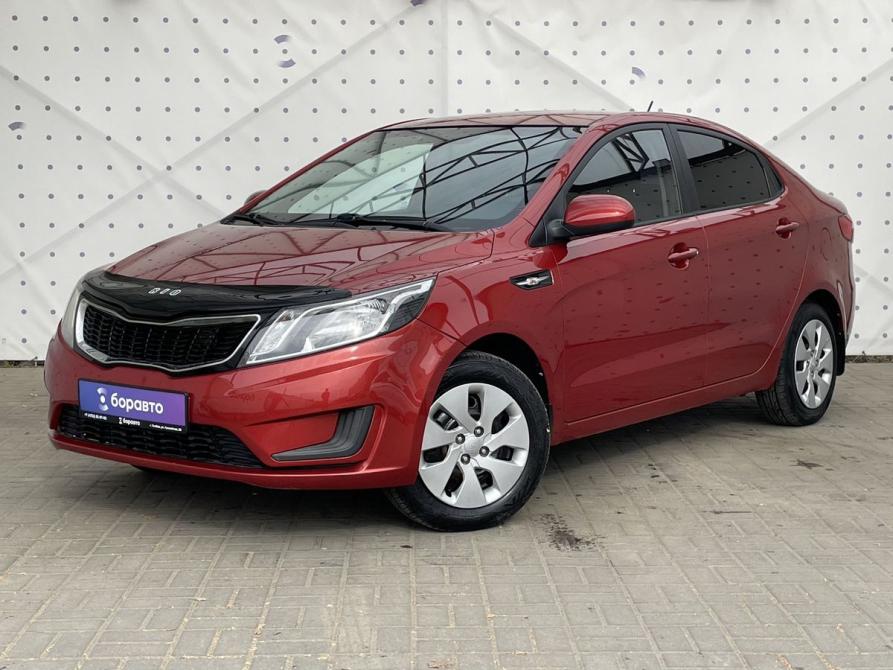 Kia Rio III Тамбов  - изображение 1