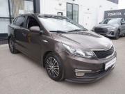 Kia Rio III Рестайлинг Москва  - изображение 18