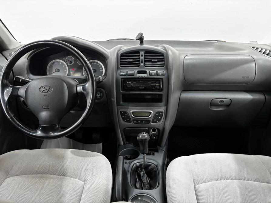 Hyundai Santa Fe Classic Альметьевск  - изображение 10