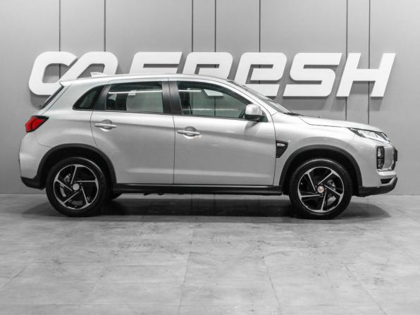 Mitsubishi ASX I Рестайлинг 3 с пробегом 2023 года, цена 3 160 000 рублей, 34 км, внедорожник, Автокод Объявления