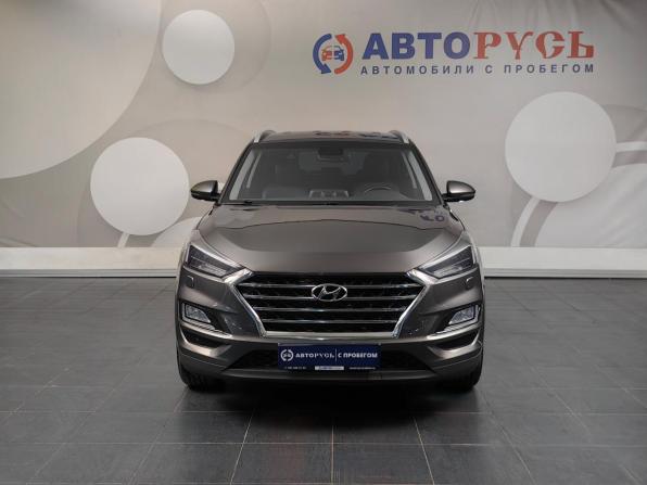 Hyundai Tucson III Рестайлинг с пробегом 2019 года, цена 2 282 000 рублей, 139918 км, внедорожник, Автокод Объявления
