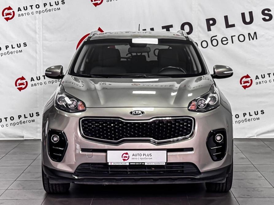Kia Sportage IV Минеральные Воды  - изображение 3