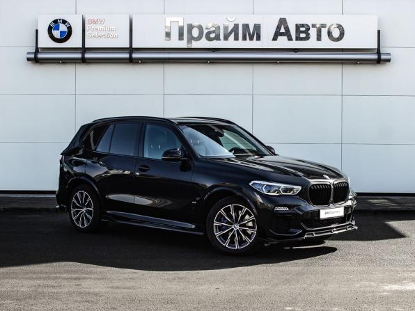 BMW X5 IV (G05/G18) с пробегом 2019 года, цена 5 660 000 рублей, 147402 км, внедорожник, Автокод Объявления