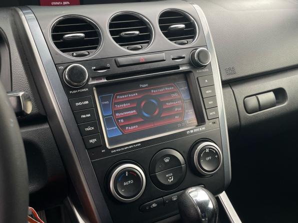Mazda CX-7 I Рестайлинг с пробегом 2011 года, цена 880 000 рублей, 270000 км, внедорожник, Автокод Объявления
