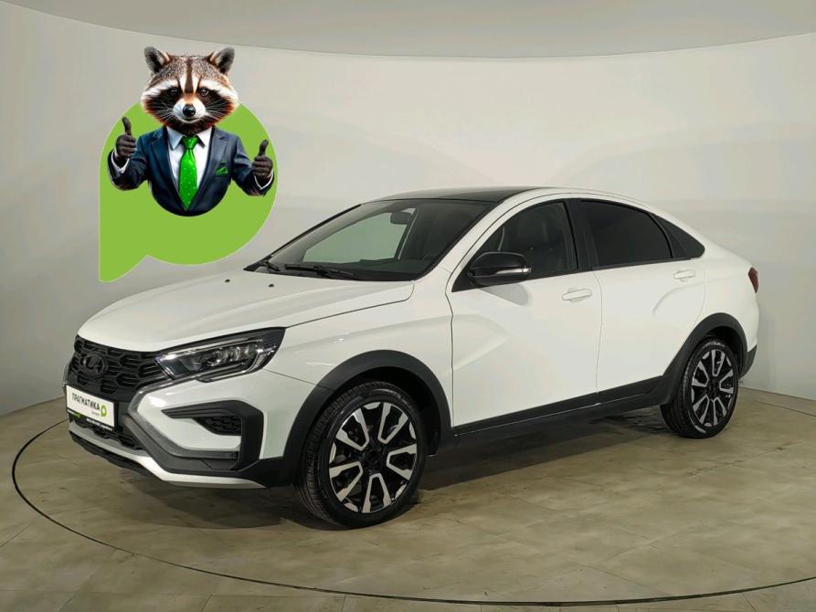 Lada (ВАЗ) Vesta I Рестайлинг (NG) Санкт-Петербург  - изображение 1