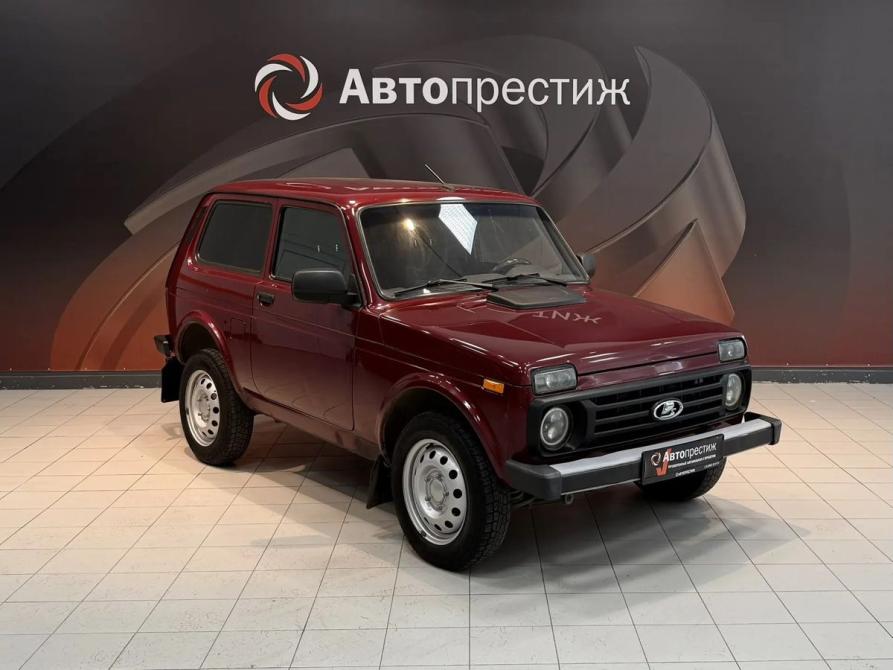 Lada (ВАЗ) Niva Legend I Сургут  - изображение 3