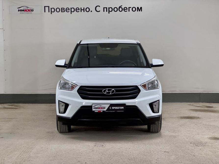 Hyundai Creta I Тюмень  - изображение 2