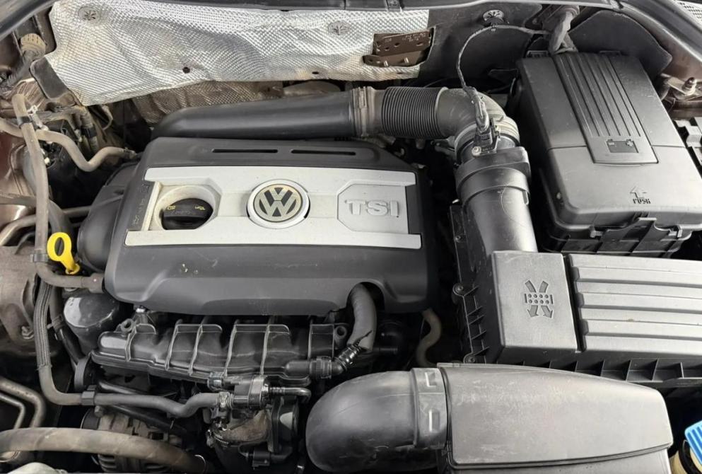 Volkswagen Tiguan I Рестайлинг Киров  - изображение 10
