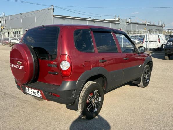 Chevrolet Niva I Рестайлинг с пробегом 2013 года, цена 595 000 рублей, 116000 км, внедорожник, Автокод Объявления