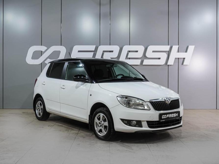Skoda Fabia II Рестайлинг Воронеж  - изображение 1