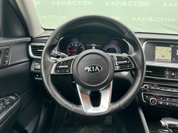 Kia Optima IV Рестайлинг с пробегом 2019 года, цена 1 875 000 рублей, 142240 км, седан, Автокод Объявления