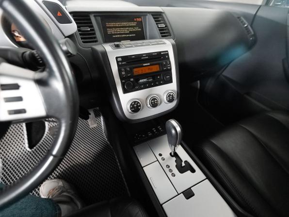 Nissan Murano I (Z50) с пробегом 2007 года, цена 700 000 рублей, 172973 км, внедорожник, Автокод Объявления