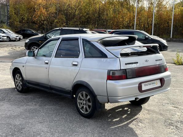 Lada (ВАЗ) 2112 с пробегом 2007 года, цена 125 000 рублей, 53056 км, хэтчбек, Автокод Объявления