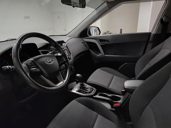 Hyundai Creta I с пробегом 2018 года, цена 1 573 000 рублей, 150945 км, внедорожник, Автокод Объявления
