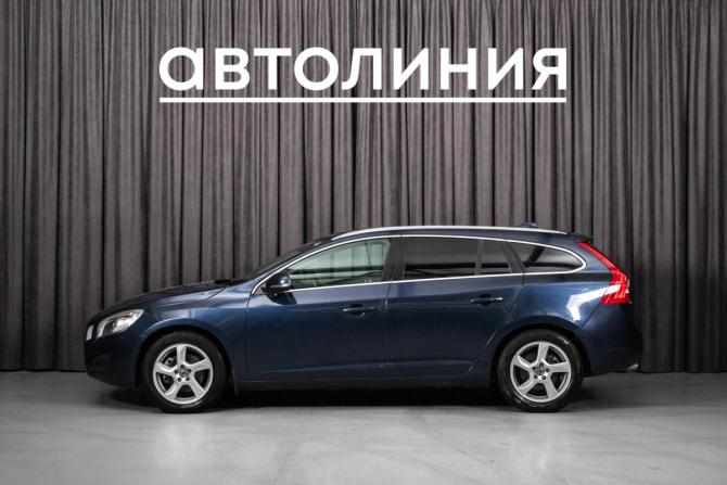 Volvo V60 I с пробегом 2012 года, цена 1 070 000 рублей, 101000 км, универсал, Автокод Объявления