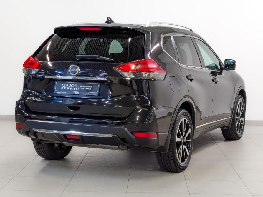 Nissan X-Trail III Рестайлинг Санкт-Петербург  - изображение 5