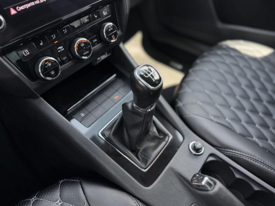 Skoda Octavia III (A7) Рестайлинг Волгоград  - изображение 17