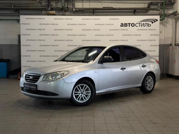 Hyundai Elantra IV (HD) с пробегом 2008 года, цена 359 000 рублей, 240284 км, седан, Автокод Объявления