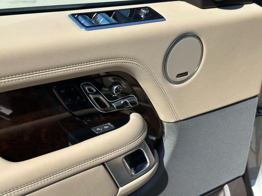 Land Rover Range Rover IV Рестайлинг Пермь  - изображение 11