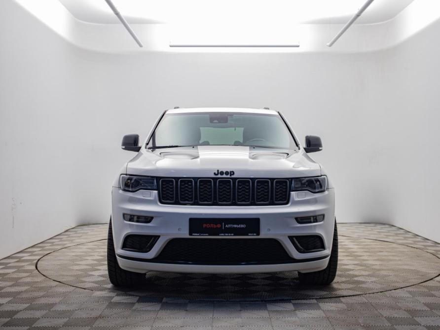 Jeep Grand Cherokee IV (WK2) Рестайлинг Москва  - изображение 2