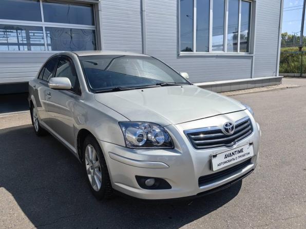 Toyota Avensis II с пробегом 2006 года, цена 590 000 рублей, 273350 км, седан, Автокод Объявления