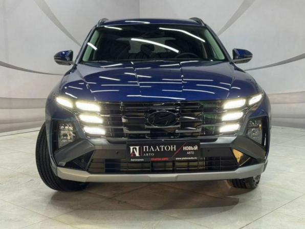 Новый Hyundai Tucson IV Рестайлинг 2025 года, цена 4 599 000 рублей, внедорожник, Автокод Объявления