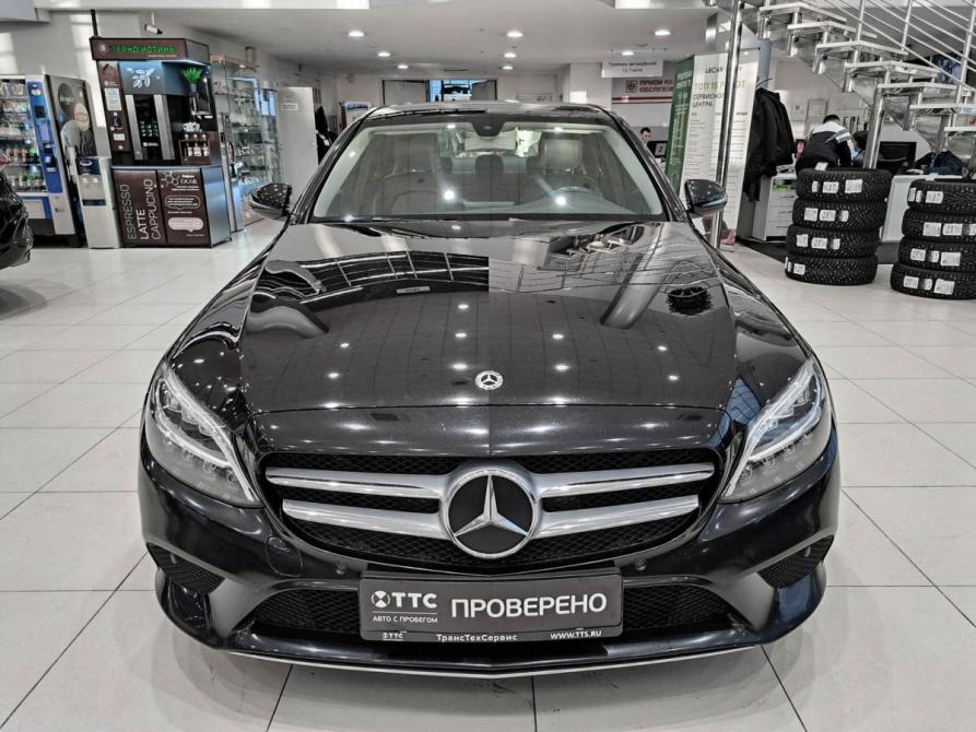 Mercedes-Benz C-Класс IV (W205) Рестайлинг Казань  - изображение 2