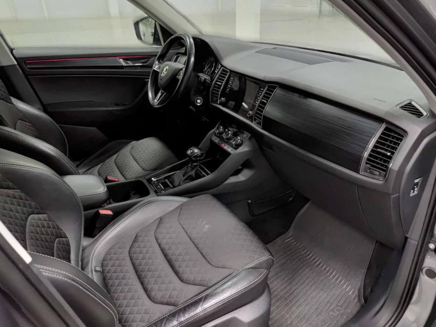 Skoda Kodiaq I Казань  - изображение 13